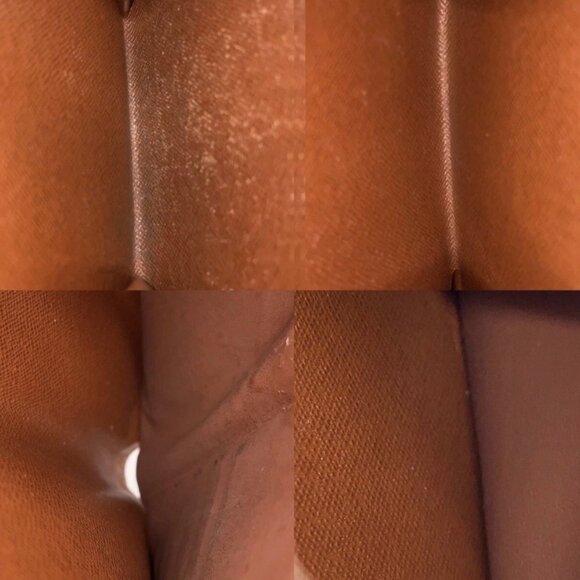 Louis Vuitton Vintage Monogram Leather French Purse Wallet - Picture 13 of 13